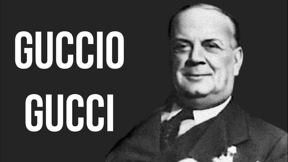 Guccio Gucci, Pendiri Merek Gucci yang Sempat Jadi Penjaga Lift